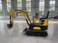 Nouvelle Offre Spéciale : Mini-Dumper Mobile sur Chenilles, Camion Malaxeur à Béton, Pelle Électrique sur Chenilles, Micro-Excavatrice – Matériel de Terrassement Chinois