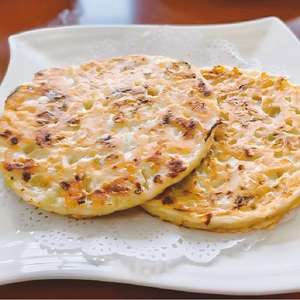 Großhandel maßge schneiderte hochwertige hochwertige leicht zu kochende gefrorene Love Pancake - Product Image 5