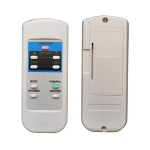 A75C4187 รีโมทคอนโทรลสำหรับพานาโซนิค A75C4187 A75C2454 02010CW-XN1219 เครื่องปรับอากาศ - Product Image 1