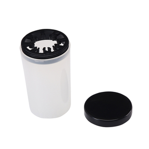 Bouteille de nettoyage pour pinceaux et stylos de nail art, récipient de nettoyage pour outils de manucure - Product Image 1