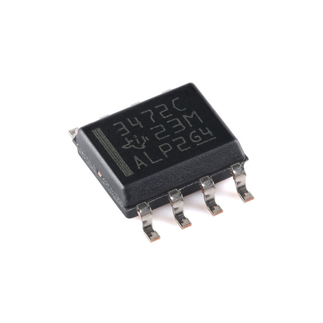 Tl3472cdr Soic-8 2 Channel Operational Amplifier Chip Integrated Circuit ic
