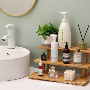 Juego de Recipientes para Especias de Bambú, Tamaño Mediano, Tapa de Madera Hermética, Estilo Nórdico para Cocina, Conservación de Frescura, Uso en Fiestas - Product Image 2
