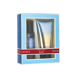 ชุดของขวัญสเปรย์น้ำหอม<span class=keywords><strong>วิคตอเรีย</strong></span>แบบพกพาสำหรับผู้หญิง กลิ่นหอมดอกไม้ติดทนนาน ขนาด 75 มล. + 75 มล. ชุดสองชิ้น ขายตรง - Product Image 5