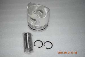 Makine motor pistonu takma 1-12111976-0 1121119760 Piston pimi ve Isuzu motoru 6HK1 için klips - Product Image 3