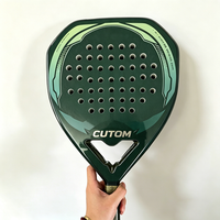 Raquette de padel en fibre de carbone 3K 12K 18K 24K, raquette de tennis en carbone, logo personnalisé, sports de plein air, palas de padel, vente en gros