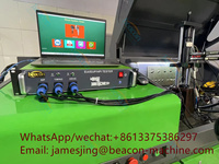 Outils de réparation d'injecteur Diesel EUS1800 EUI EUP pompe d'unité électronique Diesel carburant rampe commune testeur d'injecteur