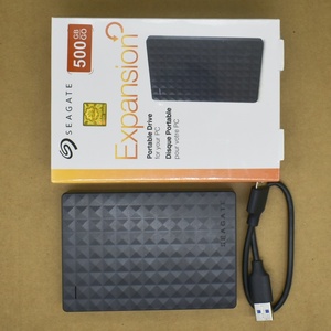 ฮาร์ดดิสก์พกพา Seagate ขนาด 2.5 นิ้ว USB 3.0 ขายส่ง ความจุ 500 GB / 1 TB / 2 TB - Product Image 1