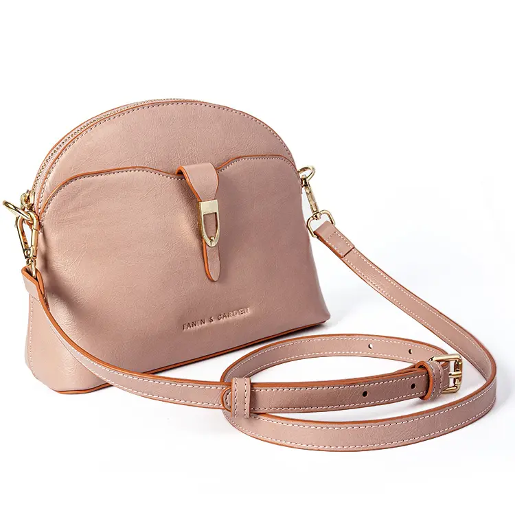 Bán buôn thiết kế phụ nữ Crossbody Túi Sling Messenger Túi cho phụ nữ đơn giản