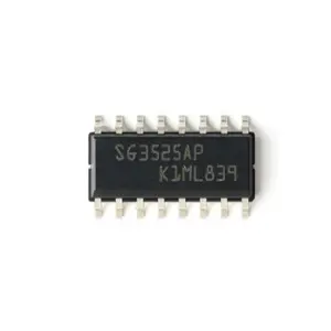 جهاز Smd Sg3525 Ic بسعر مخفض مرتفع الطلب