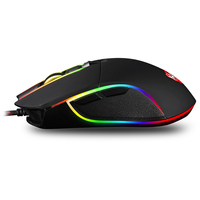 Mouse Optik Motospeed V30 Laris Manis 2020, Mouse Komputer Ergonomis RGB untuk Gamer