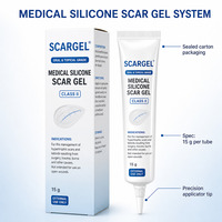 Gel Cicatrisant en Silicone CE pour Cicatrices Chéloïdes, Hypertrophiques, Post-Opératoires et de Brûlures – Distributeur, Fournisseur en Gros, OEM, ODM, Global