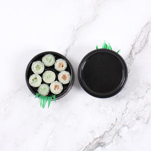 Imitatie Sushi Plaat Speelgoed Pvc Plastic Bedels Miniatuur Japanse Lunch Poppenhuis Handgemaakt Diy Junk Telefoon Case Food Play Set 60 - Product Image 4