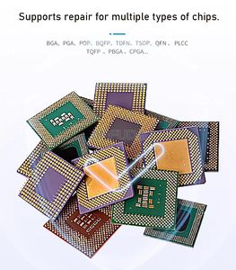 Placa Calefactora Industrial para la Extracción e Instalación de Chips BGA, Adecuada para Reparación de Circuitos de Computadoras y Vehículos - Product Image 2