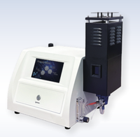 Fotómetro de Llama Digital Multielemento 2026 Mejorado FP640 FP6410 FP6430 FP6440 FP6450 (K, Na, Li, Ca, Ba) con Compresor Integrado