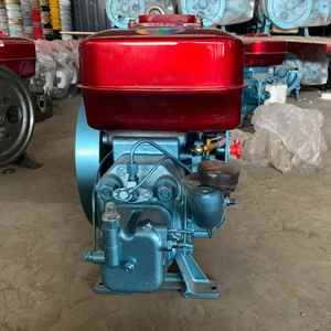 Moteur diesel monocylindre refroidi par eau Changfa Mini 1115 S1110 15hp 20hp 25hp 30hp - Product Image 4