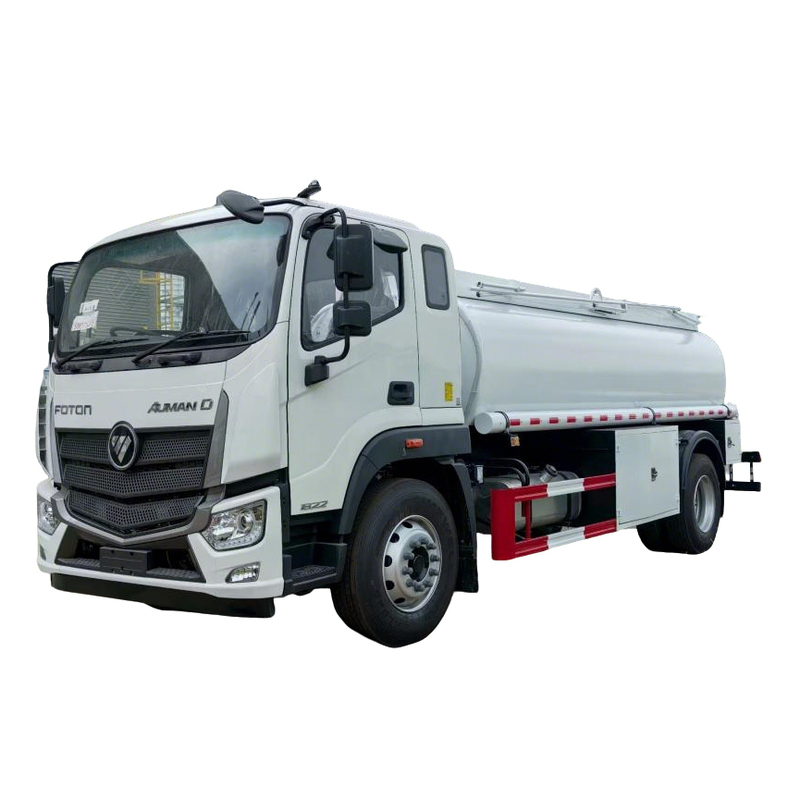 Dongfeng 4 2 Fuel Tanker Truck