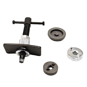 5 יחידות אוניברסלי לאופנוע רכב בלם קליפר בוכנה ערכת כלים להחלפת רפידות בלם אחוריות - Product Image 1