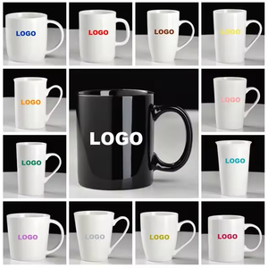 Taza de Café de Cerámica Personalizada para Promoción de Marca, 11 oz, Tazas de Cerámica Sublimadas Personalizadas con Logotipo, Taza de Cerámica Sublimada Personalizada - Product Image 2