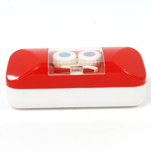 Étui à lunettes en plastique durable pour un rangement et une protection faciles - Product Image 2