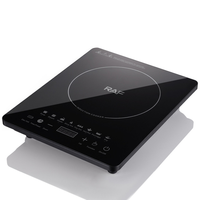 Multi-functional High-power Touch-type Smart Induction Cooker Easy to Operate and Suitable for Household Use