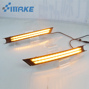 Phụ Kiện Ô Tô Phía Trước Drl Cho <span class=keywords><strong>Mazda</strong></span> CX-<span class=keywords><strong>5</strong></span> CX <span class=keywords><strong>5</strong></span> Đèn Chạy Ban Ngày 2017 2018 2019 2020 Đèn Trước Ánh Sáng Ban Ngày <span class=keywords><strong>Led</strong></span> Sương Mù - Product Image 3