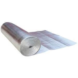 Radyasyon bariyeri isı yalıtım malzemeleri yansıtıcı alüminyum kabarcık folyo yalıtım - Product Image 6