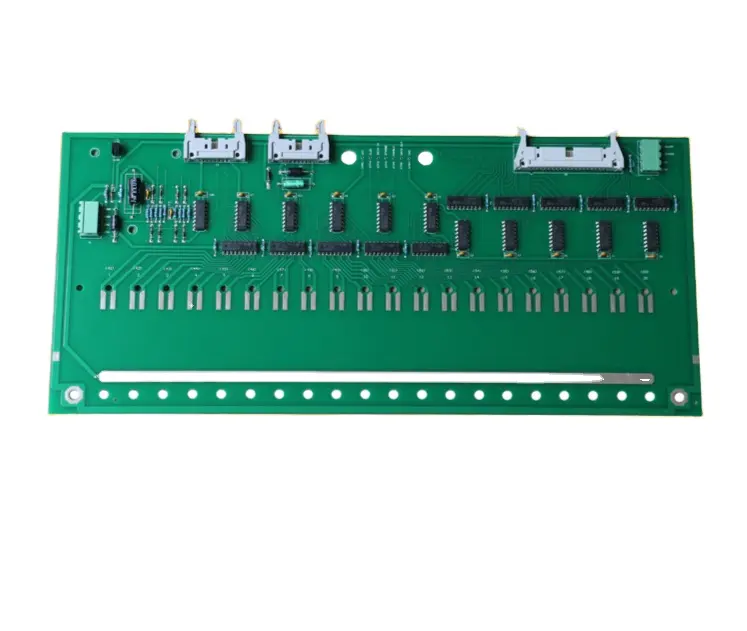 Repuestos para tablero de solenoide de máquina de alfombras para VDW