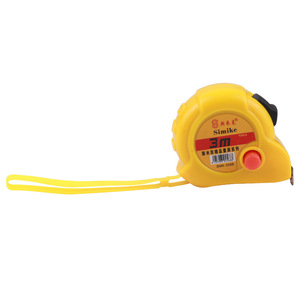 Dongliang Self Locking Tape Measure 3M Steel Blade Metric <b>Measuring</b> <b>Tool</b> For DIY And Model Building - Product Image 5