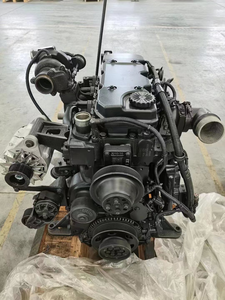 Conjunto de Motor Completo Remanufacturado 4D ISD de Alta Calidad para Camiones de Carga Cummins / Camiones Ligeros y Medianos / Autobuses - Product Image 5