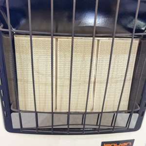 LN18CH Armoire à gaz intérieure blanche Chauffage d'ambiance à <span class=keywords><strong>air</strong></span> forcé GPL Plaque en céramique Chauffage d'intérieur à gaz mobile pour chambre à coucher pour le salon - Product Image 6