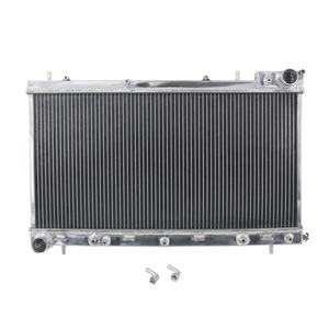 RADIATOR ALUMINIUM 1-ROW BARU UNTUK Subaru Forester SF Gen 1 SF5 2.0L EJ20 Turbo 4 Silinder Bensin 1997-2002 - Product Image 3