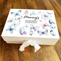 Dossiers rigides pliables de luxe personnalisés en carton gris avec doublure en éponge, pelliculage mat, gaufrage, fermeture magnétique, recyclables, avec logo