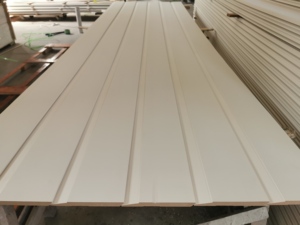 आंतरिक सजावटी <span class=keywords><strong>MDF</strong></span> दीवार Baseboard दरवाजा आवरण मोल्डिंग - Product Image 3