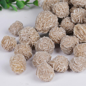 Collection de pierres brutes de rose du désert, minéraux naturels standard, pour l'enseignement, pierres énergétiques, ornements de pierres étranges pour la maison, vente en gros - Product Image 3