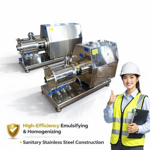 เครื่องผสมแบบอินไลน์เอซ ไฮเชียร์ สำหรับผสมผงและของเหลว ใช้กับแซนแทนกัม - Product Image 3