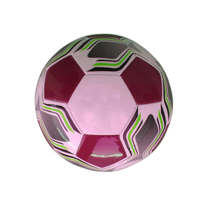 Balón de fútbol profesional con herida térmica tamaño 5 ligero PU cuero cosido a máquina partido oficial estándar para interior - Product Image 2