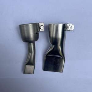 Soldador <span class=keywords><strong>de</strong></span> aire caliente 20 ranura plana boca ancha PVC vinilo membrana suelo <span class=keywords><strong>pistola</strong></span> <span class=keywords><strong>de</strong></span> <span class=keywords><strong>calor</strong></span> accesorios <span class=keywords><strong>comprar</strong></span> diez piezas y obtener una pieza gratis. - Product Image 5