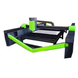 Machine de découpe laser à fibre détachable pour garage et atelier, découpeuse de feuilles d'acier avec fichier DXF, table simple, rapide et précise, détachable, CN - Product Image 4