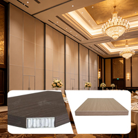 Lemari Dapur Kustom Ringan untuk Apartemen, Dekorasi Rumah Lengkap, Panel Furnitur Komposit Aluminium Honeycomb