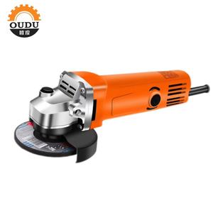 Tragbarer Kabelloser Elektrischer Mini-Winkelschleifer mit Bürstenlosem Motor, Industriequalität, 100mm Scheibendurchmesser zum Polieren und für DIY-Projekte - Product Image 2