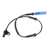 OE 34526771700 34526767578 SU11986 Sensor de velocidad de rueda ABS delantero izquierdo/derecho para BMW E60 E61 528i 535i xDrive