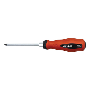 Bán Buôn Sửa Chữa DIY Nhựa Xử Lý Rãnh Phillips Mô-men Xoắn Lớn <span class=keywords><strong>Screwdriver</strong></span> #2201 - Product Image 2