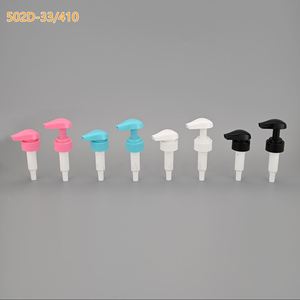 เครื่องจ่ายเจลแอลกอฮอล์แบบปั๊ม SY Luxurious  วัสดุพลาสติกแบบใช้แล้วทิ้ง ป้องกันการรั่วซึม เป็นมิตรกับสิ่งแวดล้อม - Product Image 3