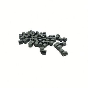 Granulés de Tantalum pour évaporation 99,95% Métal Ta Granulés de Tantalum D3*3mm D6*6mm Taille OEM - Product Image 4