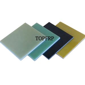 Feuille stratifiée de fibre de verre époxyde de panneau de fibre de verre FR4 G10 - Product Image 1