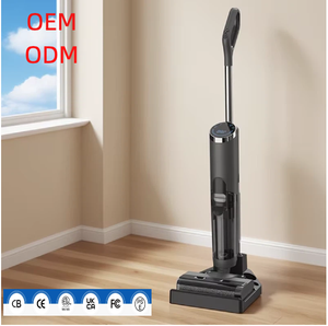 Vente en gros usine : <span class=keywords><strong>Aspirateur</strong></span> <span class=keywords><strong>laveur</strong></span> de sols intelligent, vertical, sans fil, rechargeable, pour nettoyage humide et sec, modèle amélioré, le <span class=keywords><strong>meilleur</strong></span> pour un nettoyage impeccable - Product Image 1