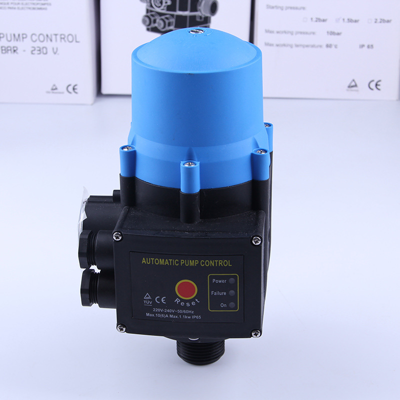 Buy Uxcell DC130V 10W 1.2-12L/in 8 Two Wires Agnetic Type Water Flow Switch Flow Counter - View #5