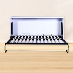 Ручная Регулируемая Складная Экономия, невидимая настенная кровать с блистерным упаковочным материалом - Product Image 1