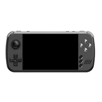 Consola de Videojuegos Portátil Powkiddy X39 Pro, Pantalla IPS de 4.3 Pulgadas, 3000mAh, Compatible con Más de 10 Simuladores, 2 Controles