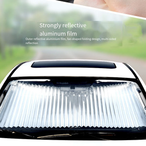 <span class=keywords><strong>Pare</strong></span>-<span class=keywords><strong>soleil</strong></span> de <span class=keywords><strong>voiture</strong></span> auto-rétractable avec isolation thermique <span class=keywords><strong>pare</strong></span>-<span class=keywords><strong>soleil</strong></span> avant et arrière pour <span class=keywords><strong>pare</strong></span>-<span class=keywords><strong>brise</strong></span> intérieur - Product Image 6